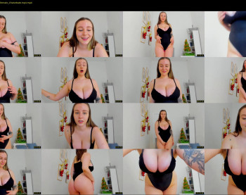 joliejoy — 70 minute Chaturbate female cam show recording, 1080p, Dec 24, 2020