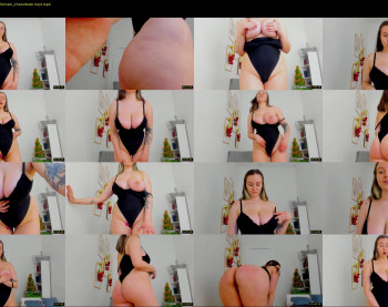 joliejoy — 70 minute Chaturbate female cam show recording, 1080p, Dec 24, 2020