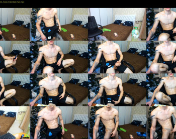joni_joni18 — 80 minute Chaturbate male cam show recording, 720p, Dec 24, 2020