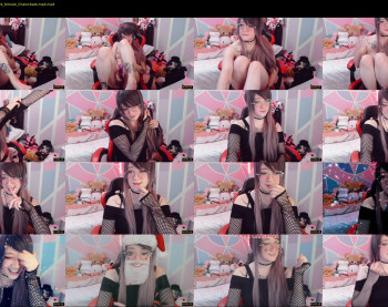 kao_chan — 51 minute Chaturbate female cam show recording, 720p, Dec 24, 2020
