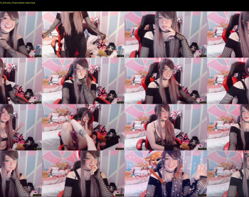 kao_chan — 106 minute Chaturbate female cam show recording, 720p, Dec 24, 2020