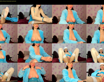 karolinecher — 27 minute Chaturbate female cam show recording, 1080p, Dec 24, 2020
