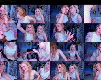 katrinpolly — 70 minute Chaturbate couple cam show recording, 1080p, Dec 24, 2020