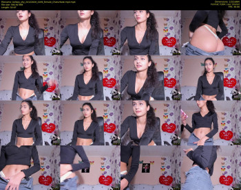 kellsey_shy — 33 minute Chaturbate female cam show recording, 720p, Dec 24, 2020