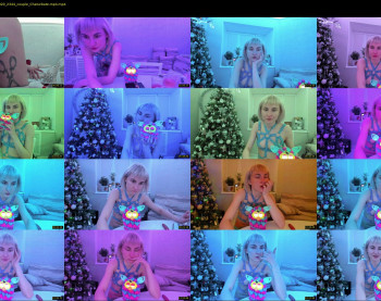 kelly_copperfield — 17 minute Chaturbate female cam show recording, 720p, Dec 24, 2020