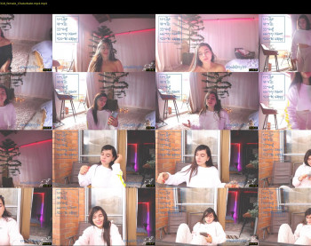 kendalltyler — 64 minute Chaturbate female cam show recording, 720p, Dec 24, 2020