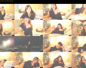 kendalltyler — 114 minute Chaturbate female cam show recording, 720p, Dec 25, 2020