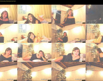 kendalltyler — 114 minute Chaturbate female cam show recording, 720p, Dec 25, 2020