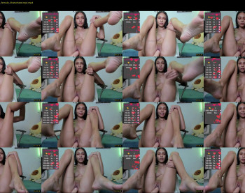 keygr05 — 3 minute Chaturbate female cam show recording, 720p, Dec 24, 2020