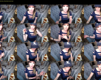 kiarose — 14 minute Chaturbate female cam show recording, 720p, Dec 24, 2020