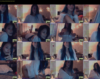 kimmy_chi — 117 minute Chaturbate female cam show recording, 720p, Dec 24, 2020