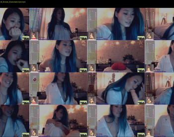 kimmy_chi — 79 minute Chaturbate female cam show recording, 720p, Dec 24, 2020