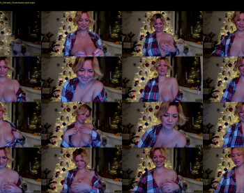 kiradivine — 70 minute Chaturbate female cam show recording, 1080p, Dec 24, 2020