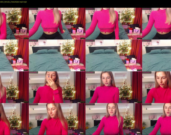 kiranightlyxo — 6 minute Chaturbate female cam show recording, 720p, Dec 24, 2020