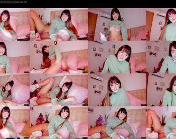 kittenmoon_ — 64 minute Chaturbate female cam show recording, 1080p, Dec 24, 2020