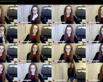 klementinagirl — 42 minute Chaturbate female cam show recording, 1080p, Dec 25, 2020