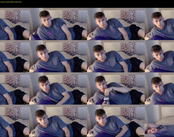 krishort — 33 minute Chaturbate male cam show recording, 1080p, Dec 24, 2020