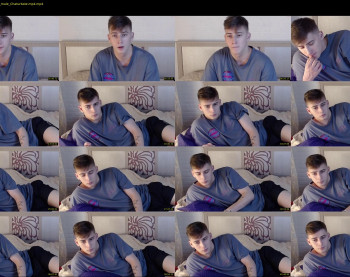 krishort — 48 minute Chaturbate male cam show recording, 1080p, Dec 24, 2020