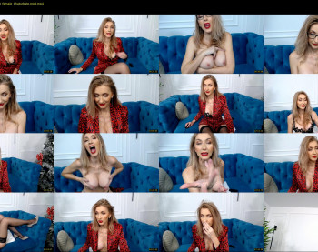 ladyleea — 54 minute Chaturbate female cam show recording, 1080p, Dec 24, 2020