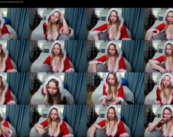 lafextra — 56 minute Chaturbate female cam show recording, 1080p, Dec 24, 2020