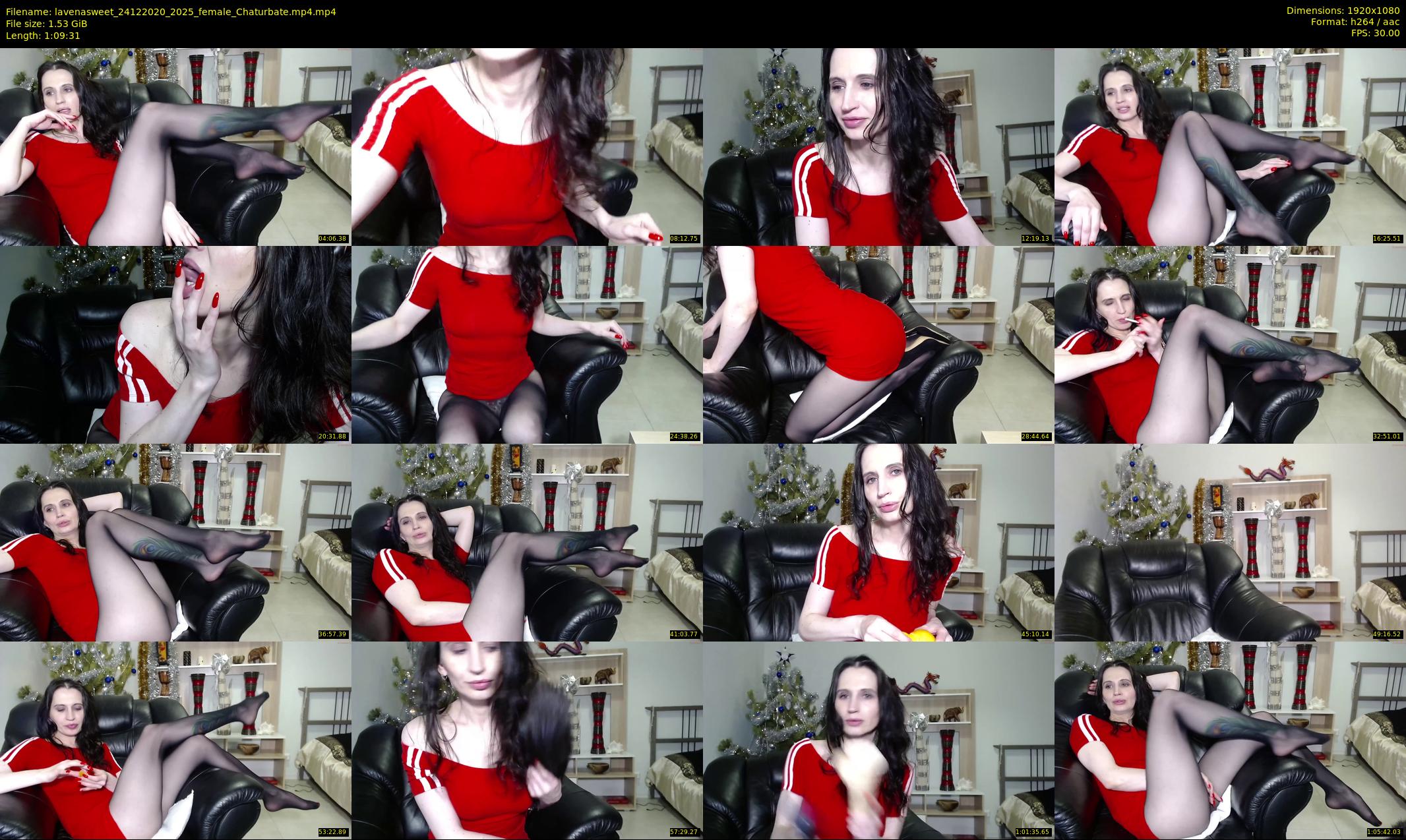lavenasweet — 70 minute Chaturbate female cam show recording, 1080p, Dec 24, 2020