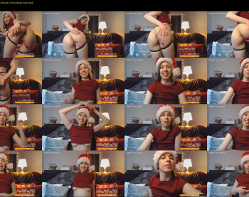 lea_exe — 24 minute Chaturbate female cam show recording, 1080p, Dec 24, 2020