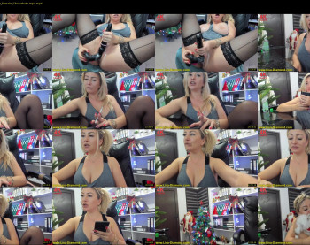 lisa2018 — 65 minute Chaturbate female cam show recording, 1080p, Dec 24, 2020