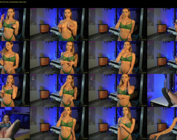 little_dutch — 38 minute Chaturbate female cam show recording, 1080p, Dec 24, 2020