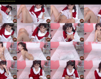 little_effy18 — 71 minute Chaturbate female cam show recording, 1080p, Dec 25, 2020