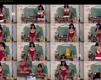 livecleo — 70 minute Chaturbate female cam show recording, 1080p, Dec 24, 2020