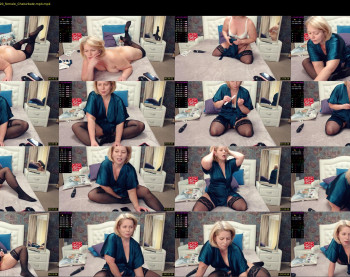 lorabigass — 74 minute Chaturbate female cam show recording, 1080p, Dec 24, 2020