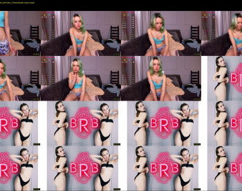 lornadyer — 11 minute Chaturbate female cam show recording, 720p, Dec 24, 2020