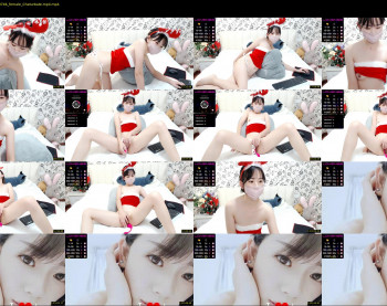 lovely_asahi — 98 minute Chaturbate female cam show recording, 720p, Dec 24, 2020