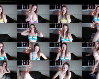 lovingsummer — 114 minute Chaturbate female cam show recording, 720p, Dec 24, 2020