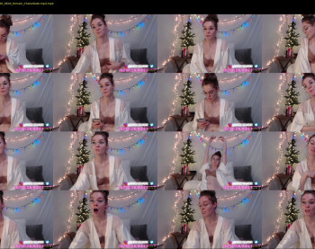 margotdiamond — 8 minute Chaturbate female cam show recording, 720p, Dec 24, 2020