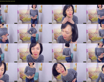 mariagold — 4 minute Chaturbate female cam show recording, 1080p, Dec 24, 2020