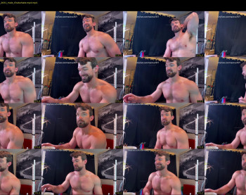 maximus_787 — 16 minute Chaturbate male cam show recording, 1080p, Dec 24, 2020