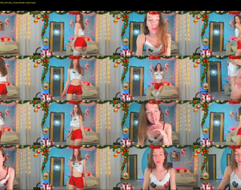 mcflurry18 — 39 minute Chaturbate female cam show recording, 720p, Dec 24, 2020
