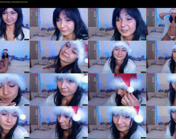 melissa_fane — 18 minute Chaturbate female cam show recording, 720p, Dec 25, 2020