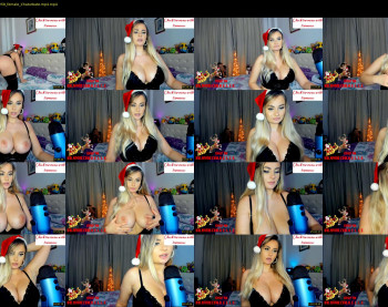 miss_elena — 71 minute Chaturbate female cam show recording, 1080p, Dec 24, 2020