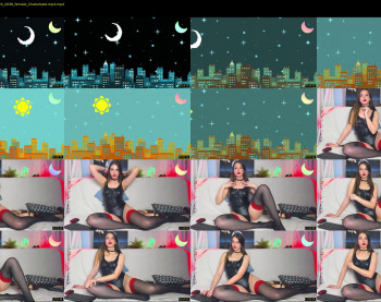 missclairdelune — 20 minute Chaturbate female cam show recording, 1080p, Dec 24, 2020