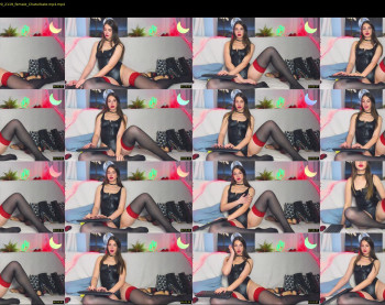 missclairdelune — 12 minute Chaturbate female cam show recording, 1080p, Dec 24, 2020