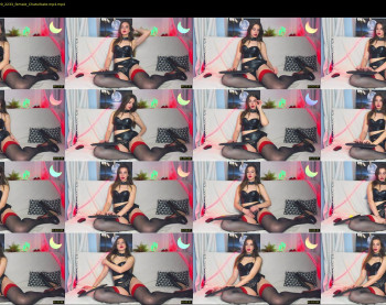 missclairdelune — 4 minute Chaturbate female cam show recording, 1080p, Dec 24, 2020