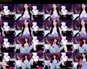 moli666 — 70 minute Chaturbate female cam show recording, 1080p, Dec 24, 2020