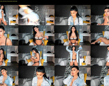 moniqueeass — 70 minute Chaturbate female cam show recording, 1080p, Dec 24, 2020