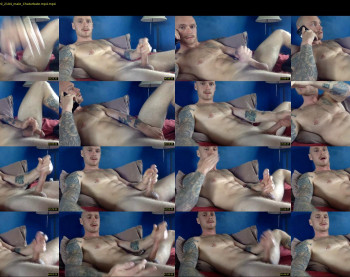 moreplease413 — 58 minute Chaturbate male cam show recording, 480p, Dec 24, 2020