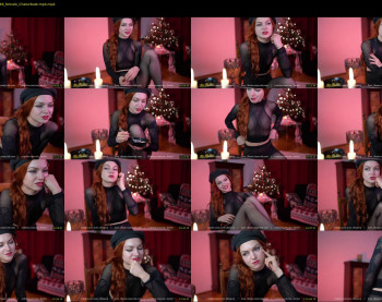 ms_lorelei — 69 minute Chaturbate female cam show recording, 1080p, Dec 25, 2020