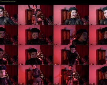 ms_lorelei — 24 minute Chaturbate female cam show recording, 1080p, Dec 25, 2020