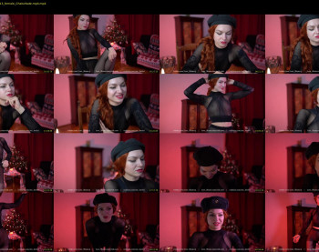ms_lorelei — 47 minute Chaturbate female cam show recording, 1080p, Dec 25, 2020
