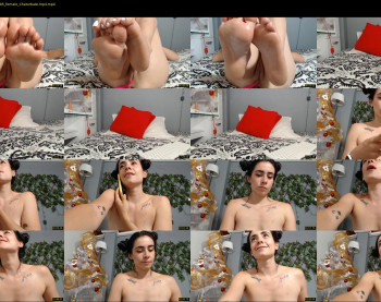 msschloe_ — 50 minute Chaturbate female cam show recording, 1080p, Dec 25, 2020